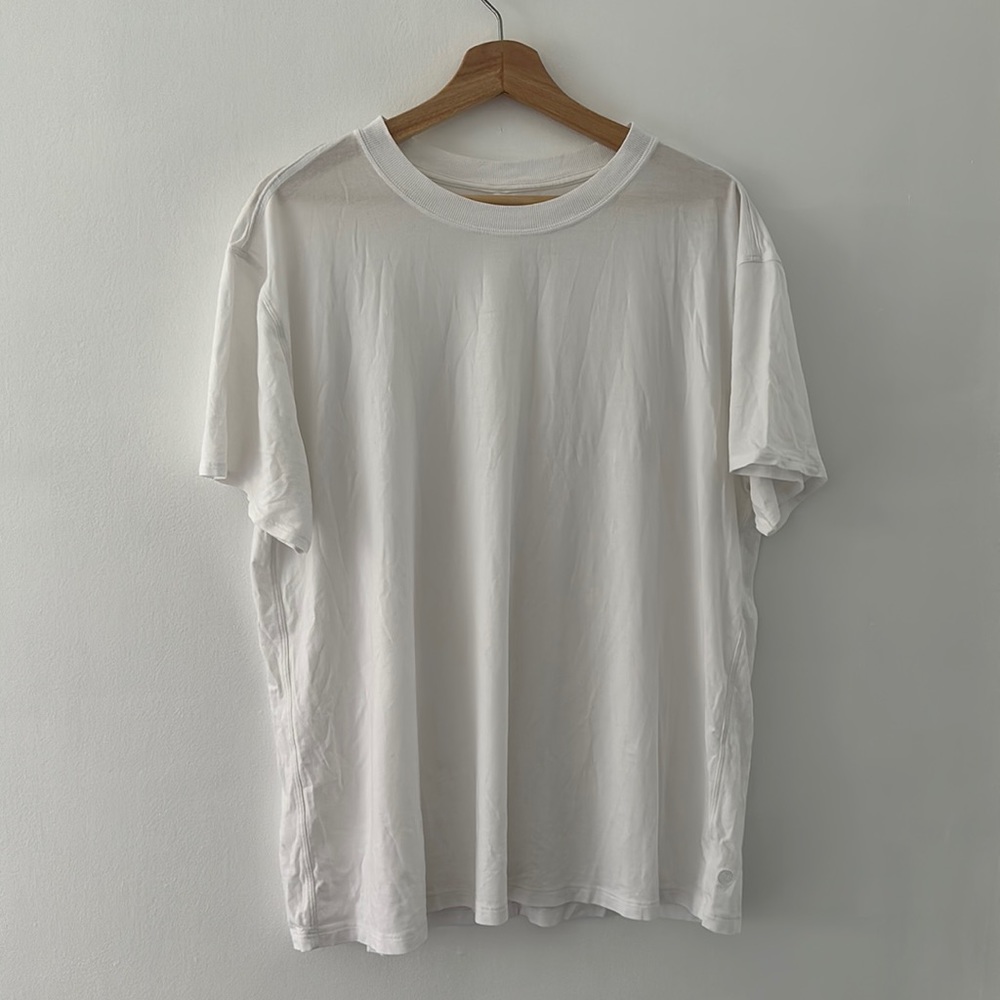 Lululemon All Yours T- Shirt - size 12